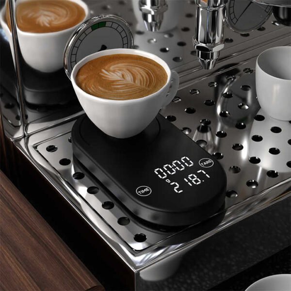 Multifunction Portable Digital Coffee Scale