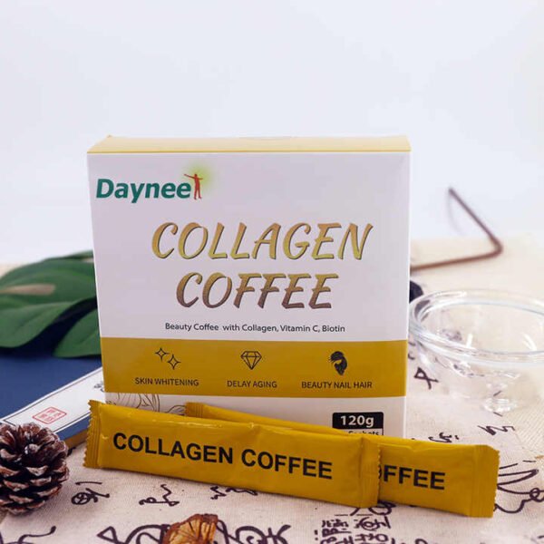 Collagen Slimming Instant Coffee Chocolate