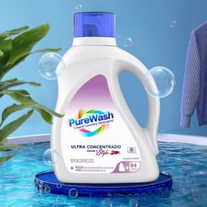 Low Foaming Deep Cleaning Detergent