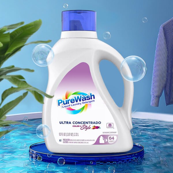 Low Foaming Deep Cleaning Detergent